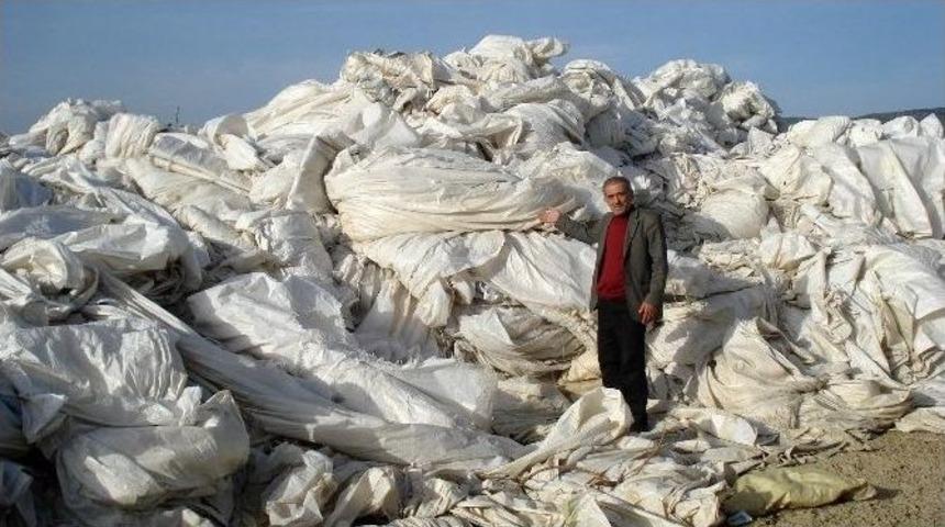 &Ouml;mr&uuml;n&uuml; Tamamlayan Naylon &Ouml;rt&uuml;ler 35 Milyon Zarara Neden Oldu