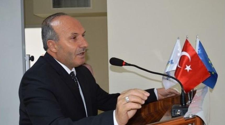 Bitlis&rsquo;te &lsquo;mesleki Eğitimde Kalitenin Arttırılması Projesi&rsquo; Tanıtıldı