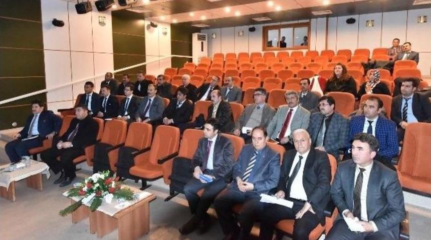 Eğitimde Hedef B&ouml;lge Birinciliği