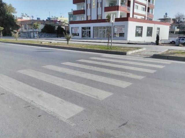 Suriyeli Kız Çocuğunun Öldüğü Kaza Kamerada 2