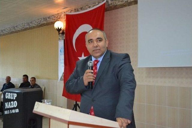 Osmaniye’de Ak Parti’li Kadınlar Şehit Aileleri Ve Gazilerle Buluştu