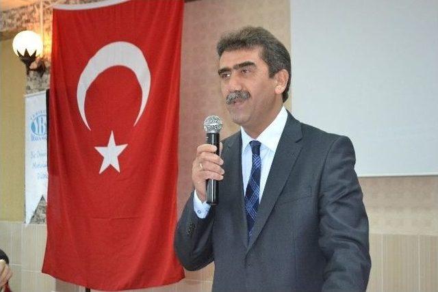 Osmaniye’de Ak Parti’li Kadınlar Şehit Aileleri Ve Gazilerle Buluştu