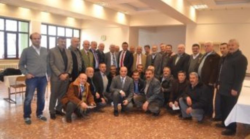 Medaş Muhtarlık İletişim Merkezi A&ccedil;tı