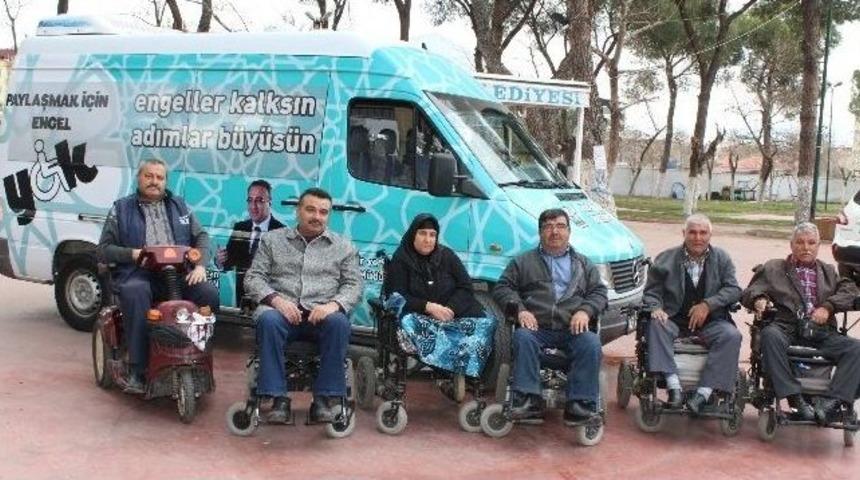 Alaşehir Belediyesinden Devrim Niteliğinde Çalışmalar