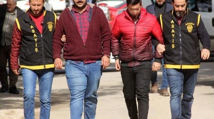 Kız Çocuğuyla "şişe Çevirip" Birlikte Oldular