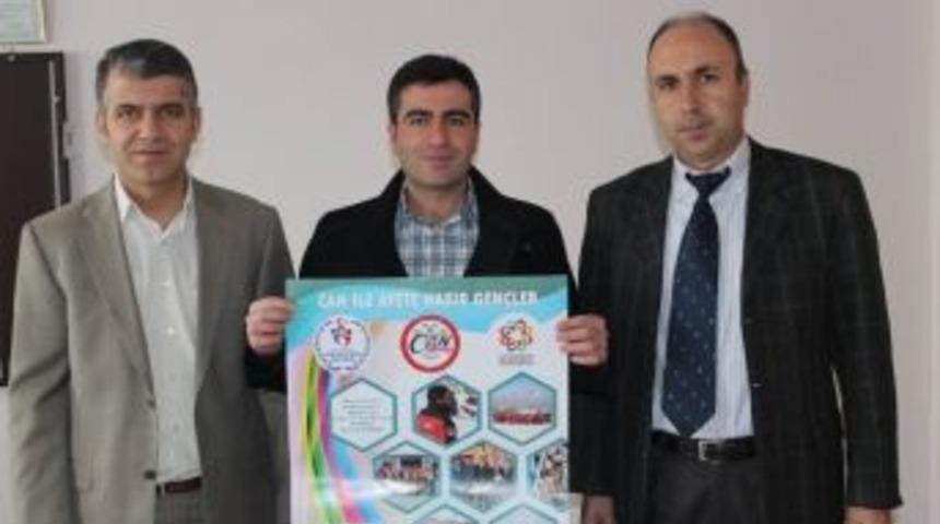 Erzincan&rsquo;da Gen&ccedil;lere Temel Afet Bilinci Seminerleri D&uuml;zenlenecek
