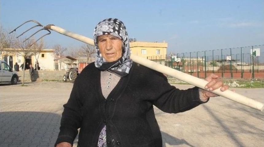 Sınırdaki K&ouml;yl&uuml;ler Endişeli