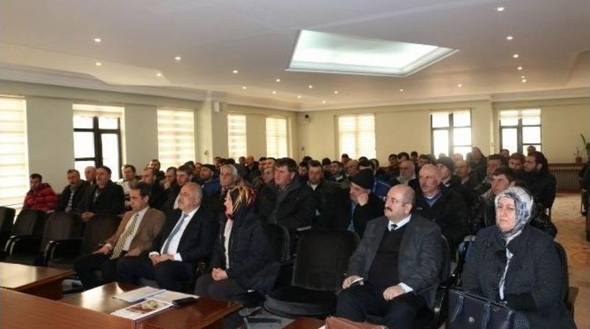 Tarım Teşkilatı Ahıska T&uuml;rkleriyle Bir Araya Geldi