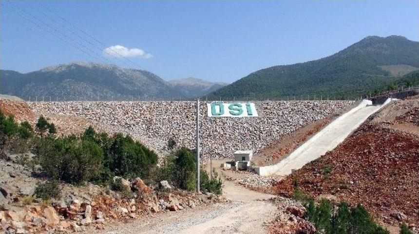 Dsi &rsquo;den G&uuml;ndoğmuş İl&ccedil;esine 4 Yeni Baraj