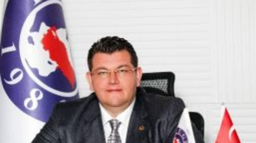 Naslı: &ldquo;sağlık Turizmi Yapanlar İhracat&ccedil;ı Kategorisine Alınsın&rdquo;