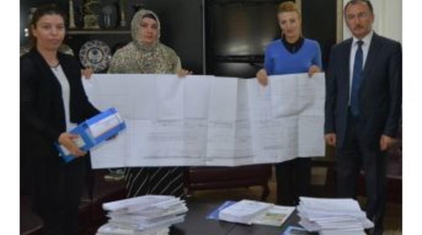 Ardahan Belediyesi &Ouml;rnek Tip Ahır Projelerini Tamamlandı