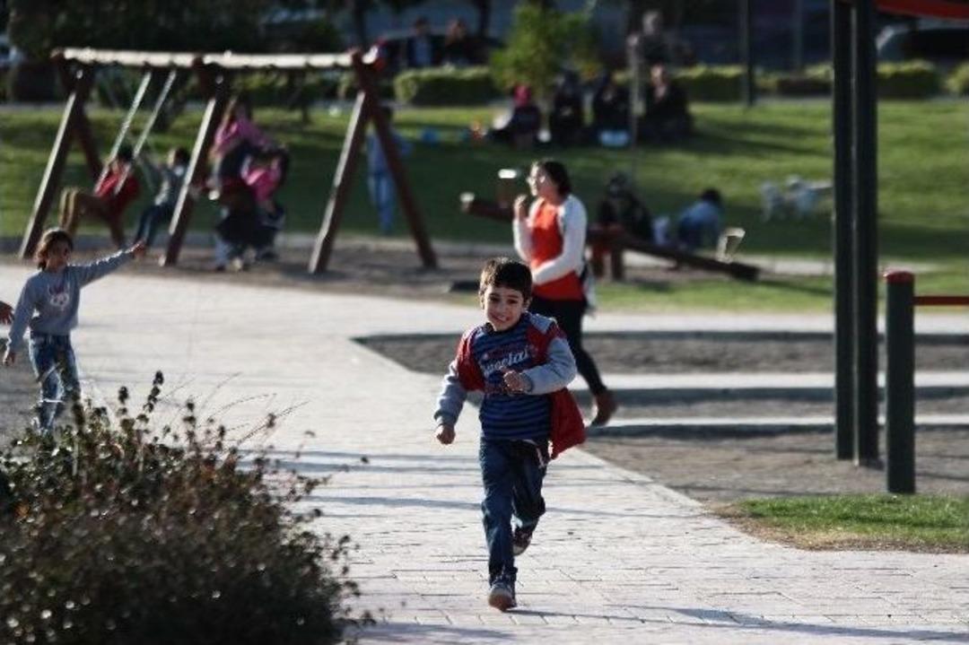 Adana&rsquo;da Havalar Isınıyor