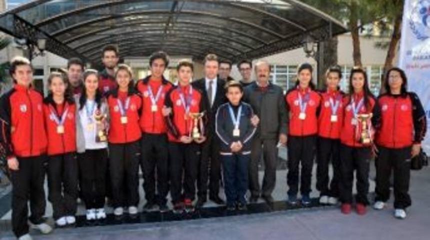 Aydın&rsquo;dan Atıcılıkta 3 Kupa Birden