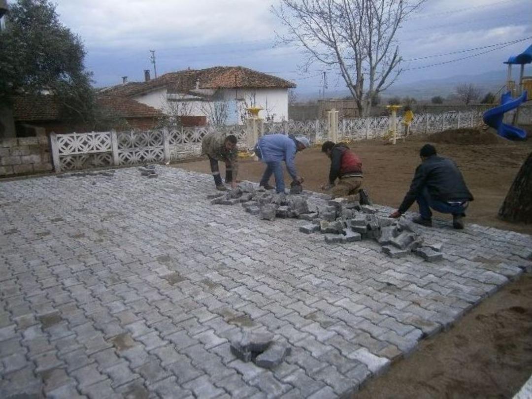 Alaşehir&rsquo;de Hizmetler Aralıksız Devam Ediyor