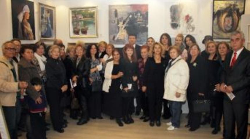 33 Ressam Gt Art&rsquo;ta Buluştu