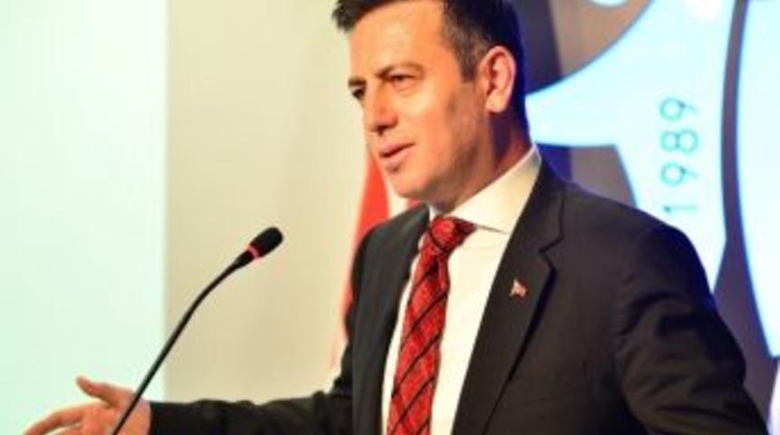 Barış Aydın: &ldquo;1 Milyon Yeni Girişimciye İhtiyacımız Var&rdquo;