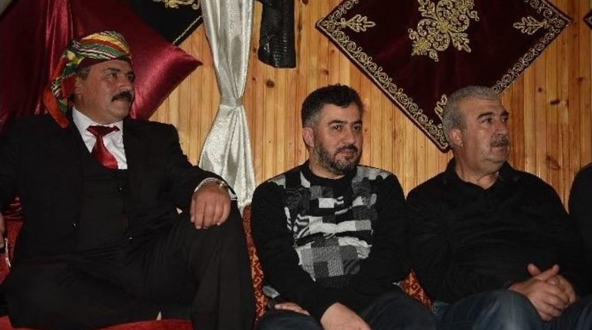 Tosya Ahi Ve Yaren Derneği Kur&rsquo;an B&uuml;lb&uuml;lleri İ&ccedil;in Ocak Yaktı