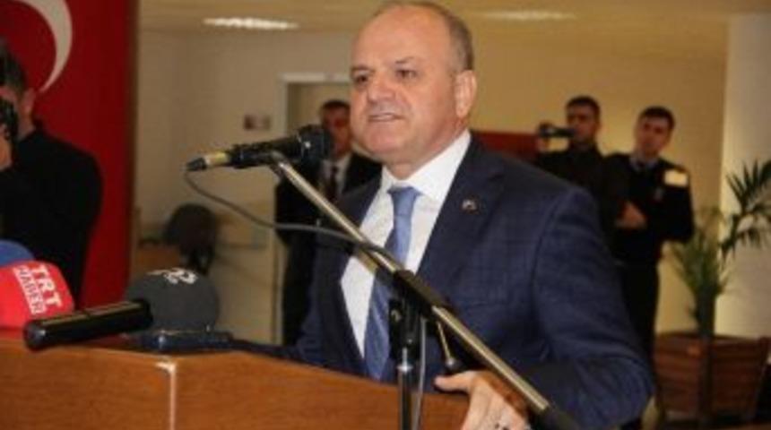 Vali &Ccedil;akacak: &ldquo;mersin Tam Bir Sağlık &Uuml;ss&uuml; Olacak&rdquo;