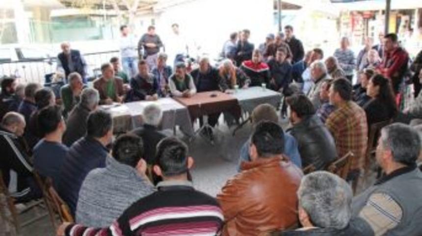 Balıklıova’da Kooperatif Çalışmaları Başladı