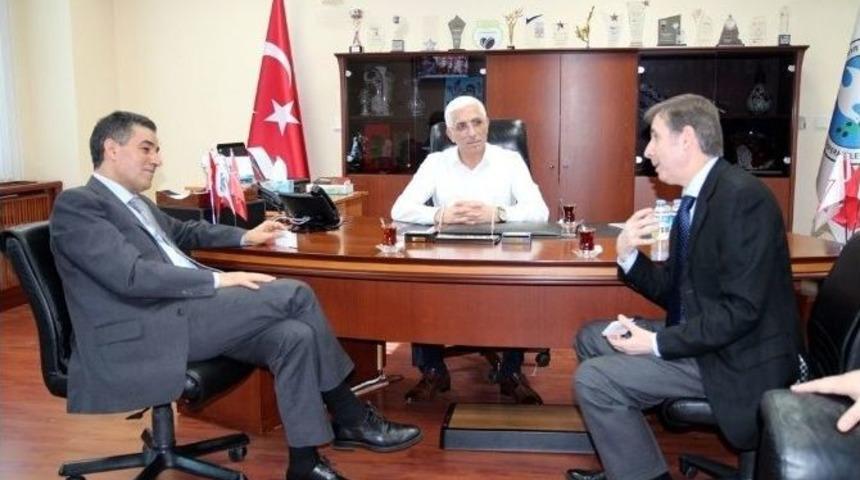 Marmarabirlik D&uuml;nyaya &Ouml;rnek Olacak