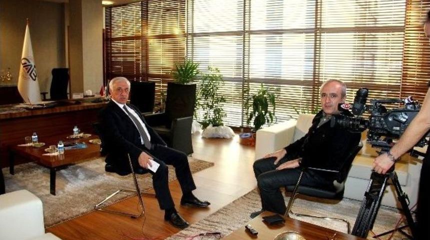 Gaziantep Kardeş Pazarlarda Daha Etkin Olmak İstiyor