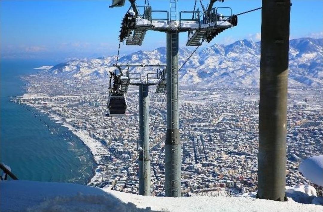 Sahilden Yaylalara Teleferik