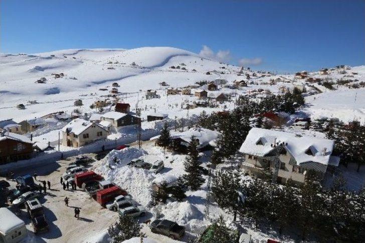 Sahilden Yaylalara Teleferik G1