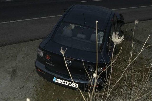 Tekirdağ’da Trafik Kazası: 1 Yaralı