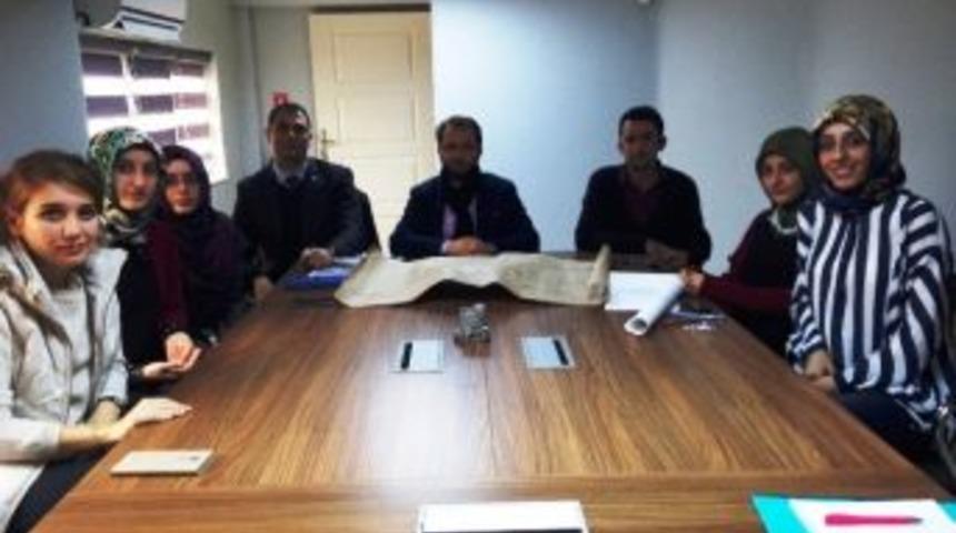 Gen&ccedil; Girişimciler Merkezine Yoğun İlgi