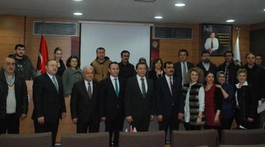 Uygulamalı Girişimcilik Eğitimleri Tamamlandı