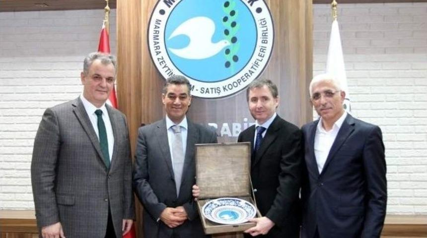 &Ccedil;olak: &ldquo;nil&uuml;fer&rsquo;i Gıpta Edilecek Bir Kent Yapacağız&rdquo;