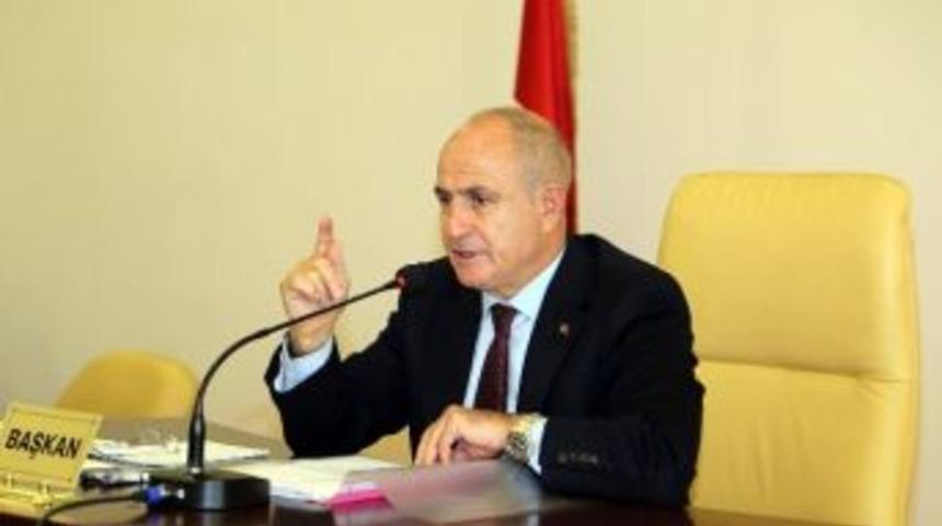 Başkan Akg&uuml;n: &ldquo;medeni Kanun Cumhuriyet Tarihimizin En &Ouml;nemli Kazan&ccedil;larındandır"