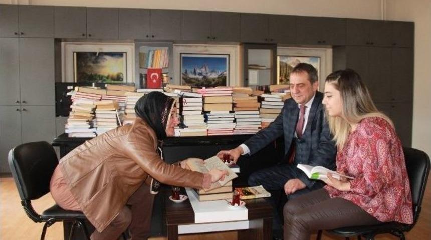 Yomra Belediyesi&rsquo;nden &ldquo;&ccedil;ayını İ&ccedil;, Kitabını Oku&rdquo; Projesi