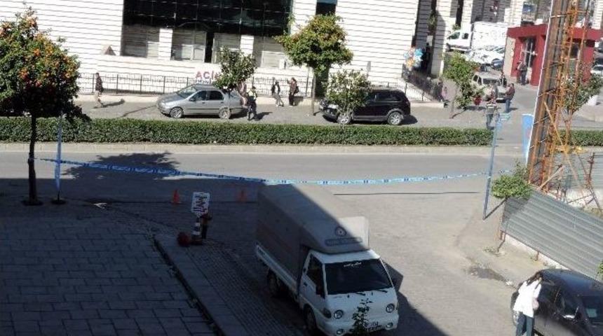 Yolcunun Unuttuğu Valiz Patlatılmaktan Son Anda Kurtuldu