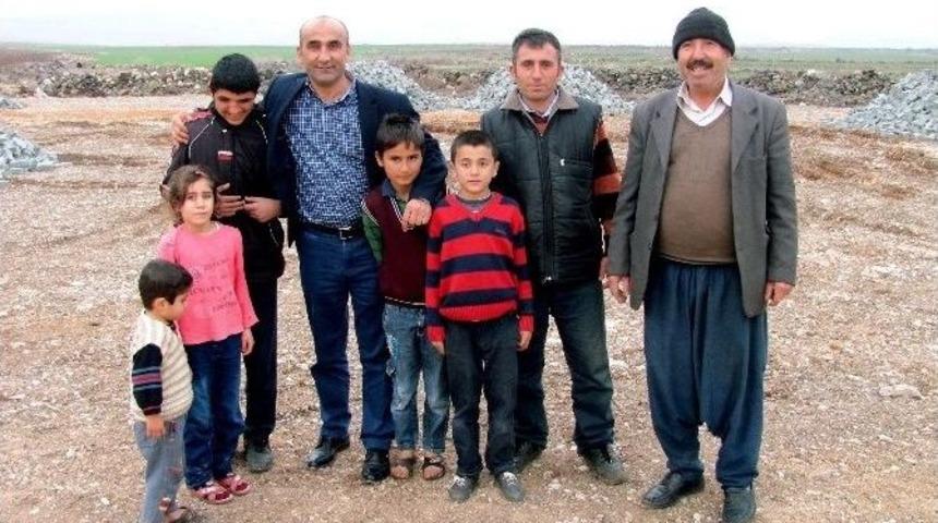 Başkan &Ouml;zdemir&rsquo;in &Ccedil;ocuk Sevgisi