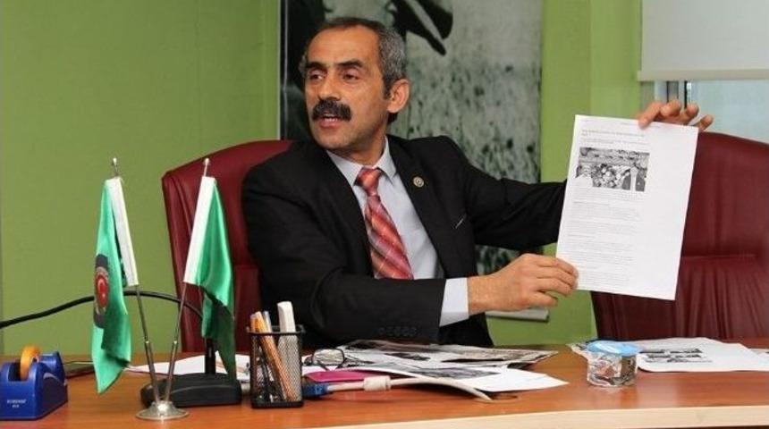 Sarıkahraman: &ldquo;devletin Şefkatli Eli Fındığın &Uuml;zerinde Olmalı&rdquo;