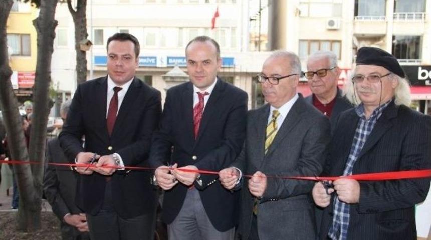 4. Trakya Sergileri İl-il&ccedil;e Buluşmaları Babaeski Sergisi A&ccedil;ıldı