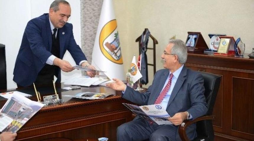Rekt&ouml;r Kaplan: &ldquo;hayırsever Halkımız &Ouml;rnek Bir Davranış Sergiledi&rdquo;