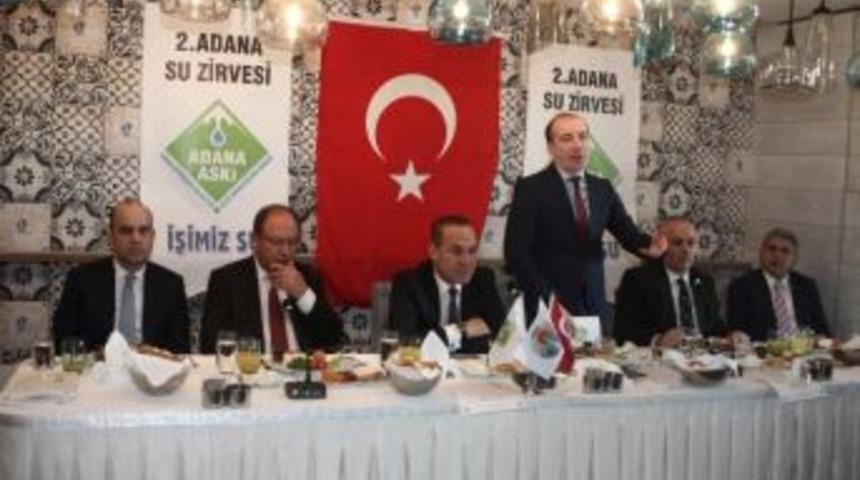 Aski 57 Mahalleyi Suya Kavuşturdu