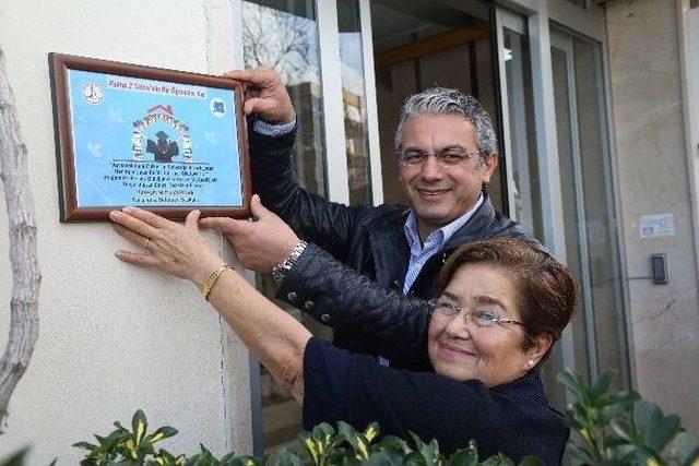 Mezitli’nin Filizleri Site Ve Apartmanlarda Yeşerecek