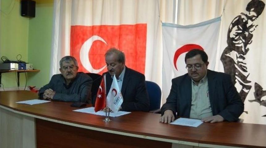 Kızılay Kula Şubesinden Sepet&rsquo;e G&uuml;venoyu