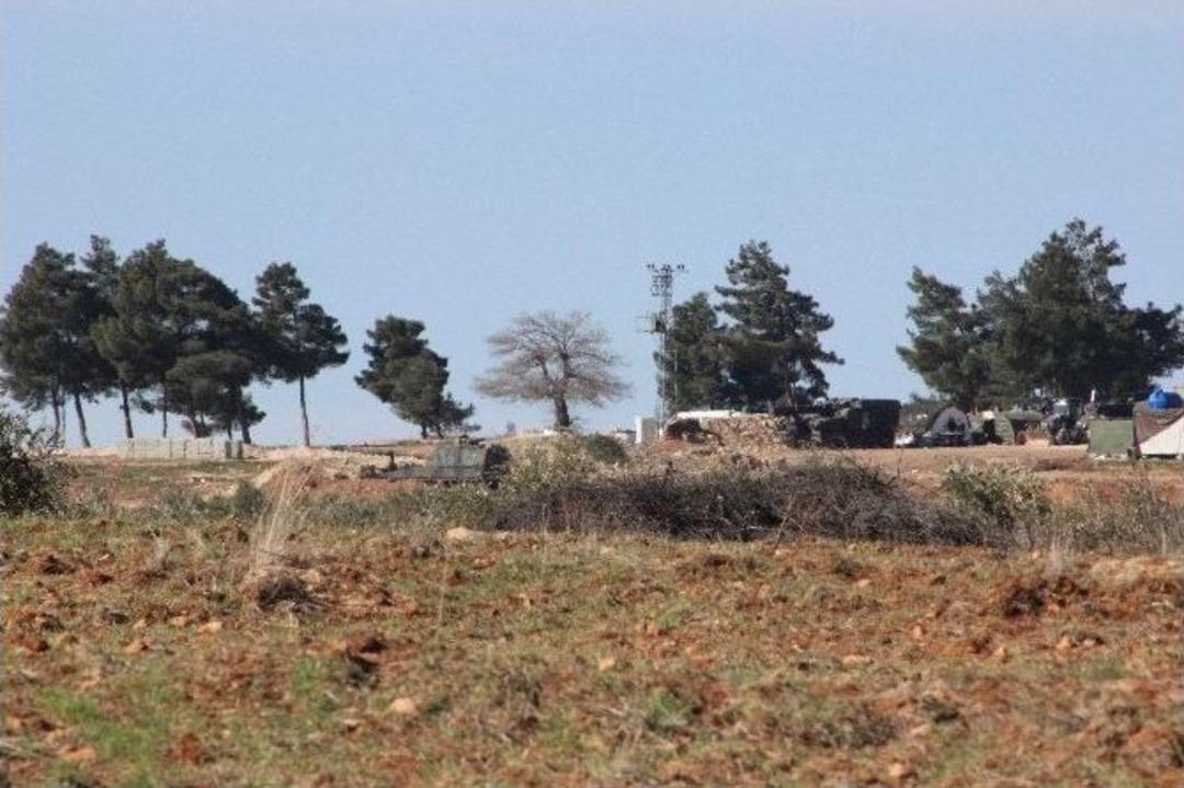 Tsk, Pyd Mevzilerini Vurmayı S&uuml;rd&uuml;r&uuml;yor