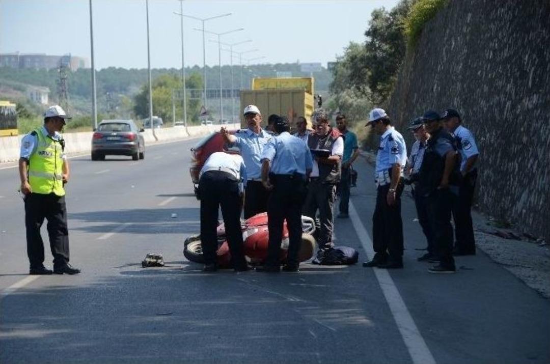 Bastonla Mahkemeye Geldi, Tutuklanarak Cezaevine G&ouml;nderildi