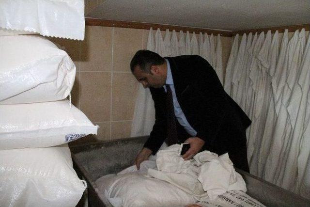 Atakum&rsquo;da Fırınlara Şafak Operasyonu 2