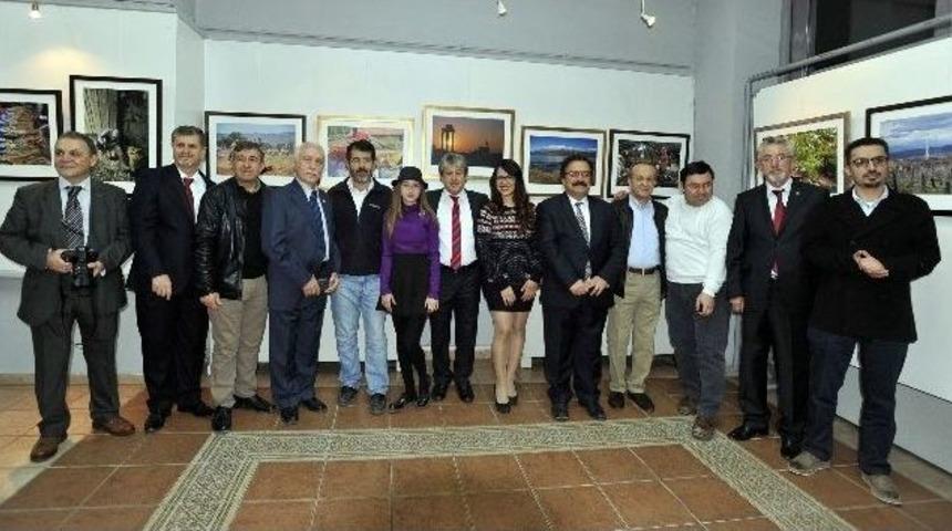 Denizli&rsquo;yi Anlatan Fotoğraflar G&ouml;r&uuml;c&uuml;ye &Ccedil;ıktı