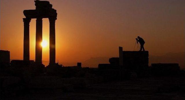 Denizli’yi Anlatan Fotoğraflar Görücüye Çıktı