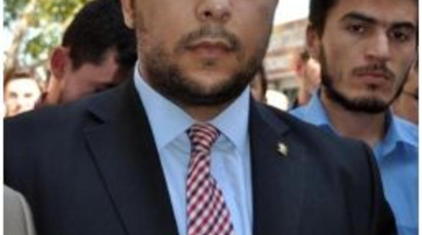 Ak Parti Kayseri İl Gen&ccedil;lik Kolları Başkanı K&uuml;rt&uuml;nc&uuml;&rsquo;den, Chp İl Başkanı&rsquo;nın İddiasına Yanıt