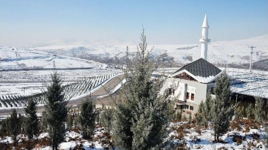 Ankara&rsquo;nın Yeni Mezarlığı: Mamak Ortak&ouml;y