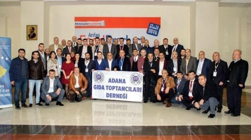 Adana&rsquo;dan Kosova&rsquo;ya Gıda K&ouml;pr&uuml;s&uuml; Kuruluyor