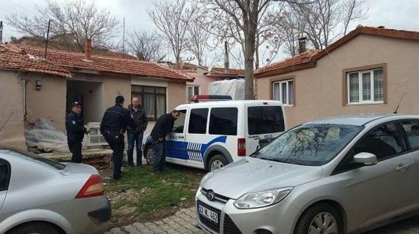 Definecilere Polis Baskını